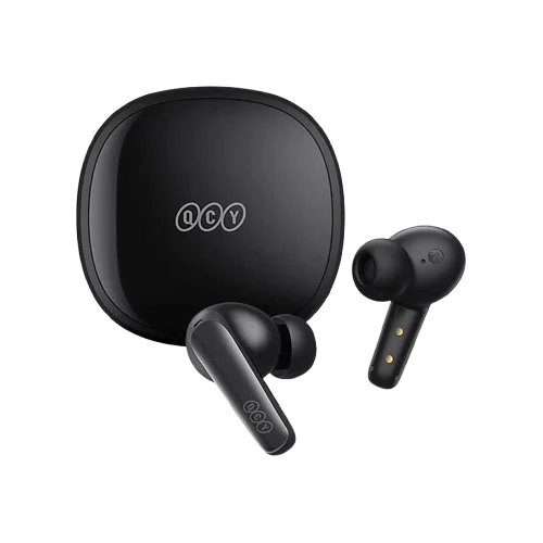 هدفون بلوتوثی کیو سی وای مدل T13X-مشکی