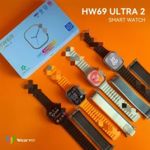 ساعت هوشمند مدل HW69 Ultra2