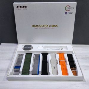 ساعت هوشمند HK15 Ultra2 Max