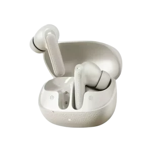 هندزفری بلوتوث کیو سی وای مدل QCY Buds ANC HT15