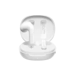 هندزفری بلوتوث کیو سی وای مدل QCY AilyBuds E10 - سفید