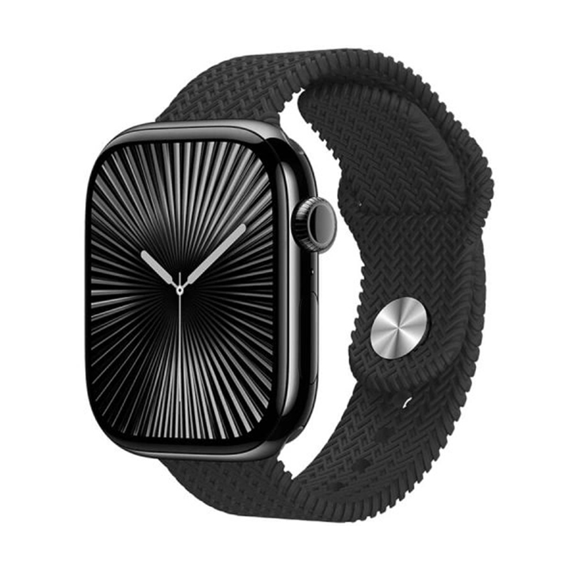 ساعت هوشمند ویرفیت مدل HK10 PRO MAX مشکی