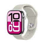 ساعت هوشمند ویرفیت مدل HK10 PRO MAX سفید