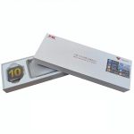 ساعت هوشمند ویرفیت مدل HK10 PRO MAX با باکس