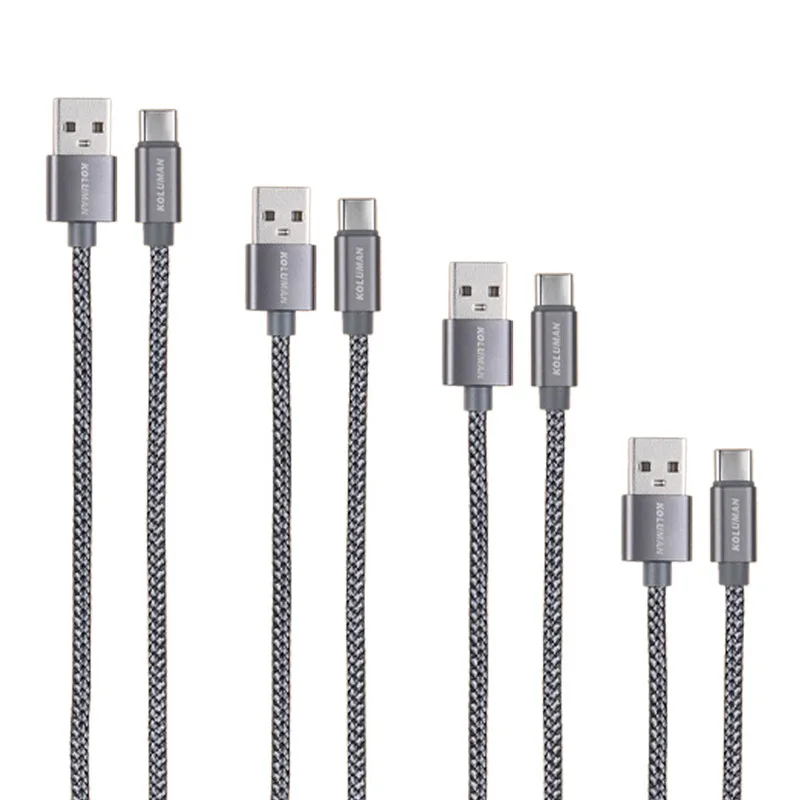 کابل تایپ سی کلومن مدل KD-19