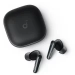 هندزفری بلوتوث انکر مدل Soundcore Liberty 5 - مشکی کیس و هندزفری