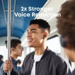 هندزفری بلوتوث انکر مدل Soundcore Liberty 5 - مشکی- توضیحات و رضایت