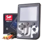 کنسول بازی قابل حمل مدل SUP GAME Box Plus 400-لوازم داخل جعبه