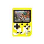 کنسول بازی قابل حمل مدل SUP GAME Box Plus 400-زرد