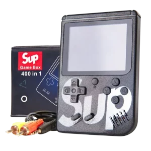 کنسول بازی قابل حمل مدل SUP GAME Box Plus 400