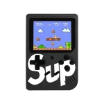 کنسول بازی قابل حمل مدل SUP GAME Box Plus 400-مشکی
