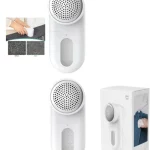پرزگیر برقی لباس میجیا مدل MQXJQ01KL-نمایش نتیجه کار و کارتون