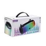 اسپیکر قابل حمل کلومن مدل Koluman K-S155-جعبه